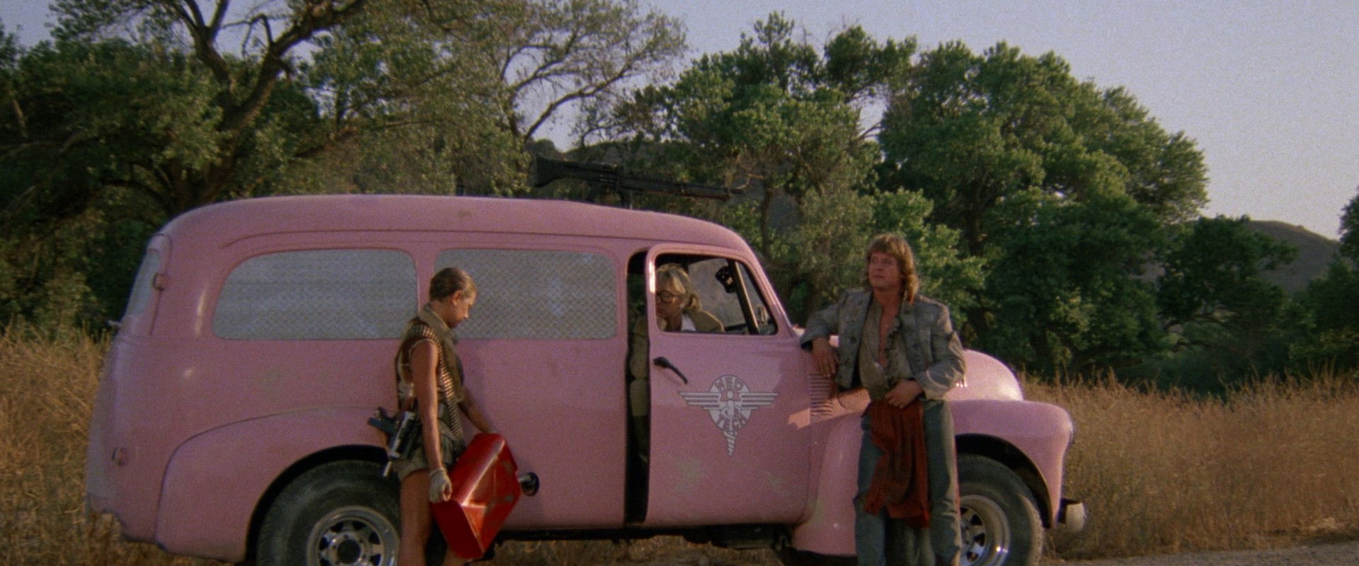 Hell Comes to Frogtown