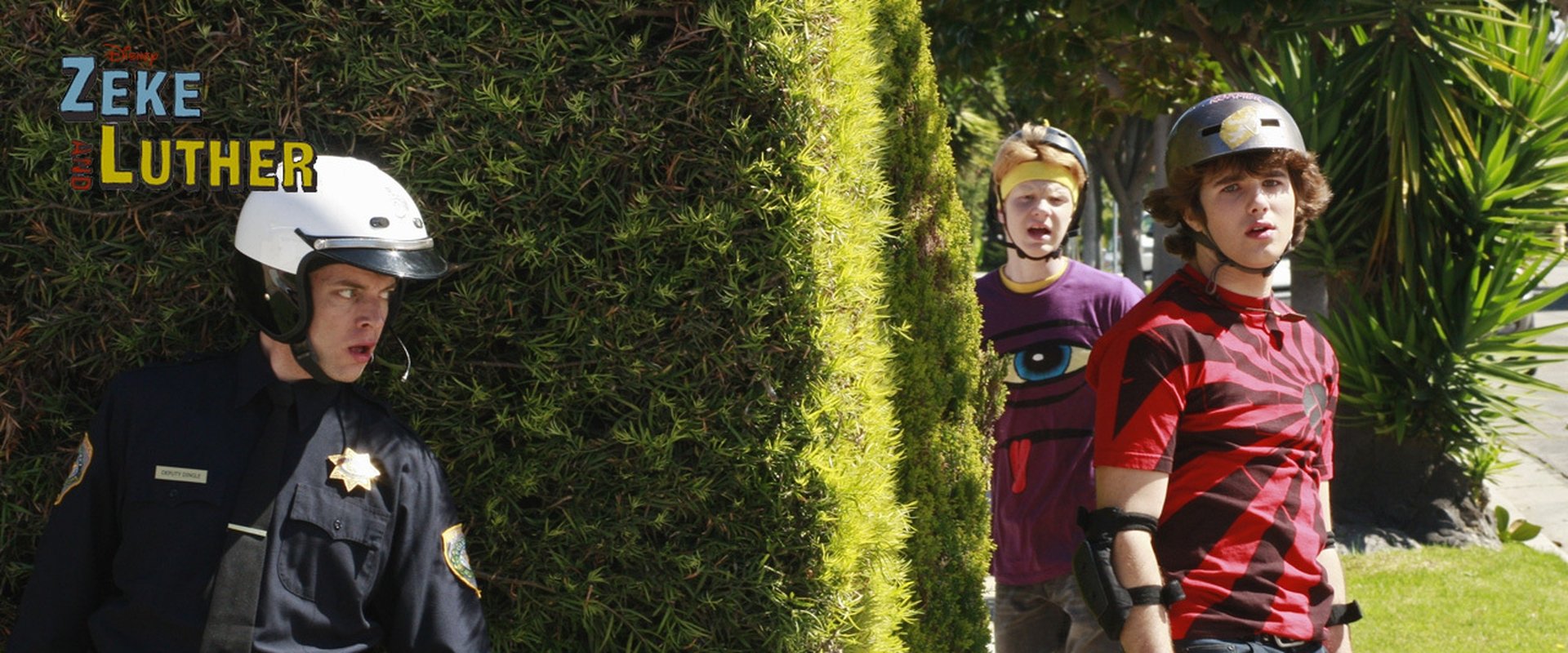 watch zeke and luther