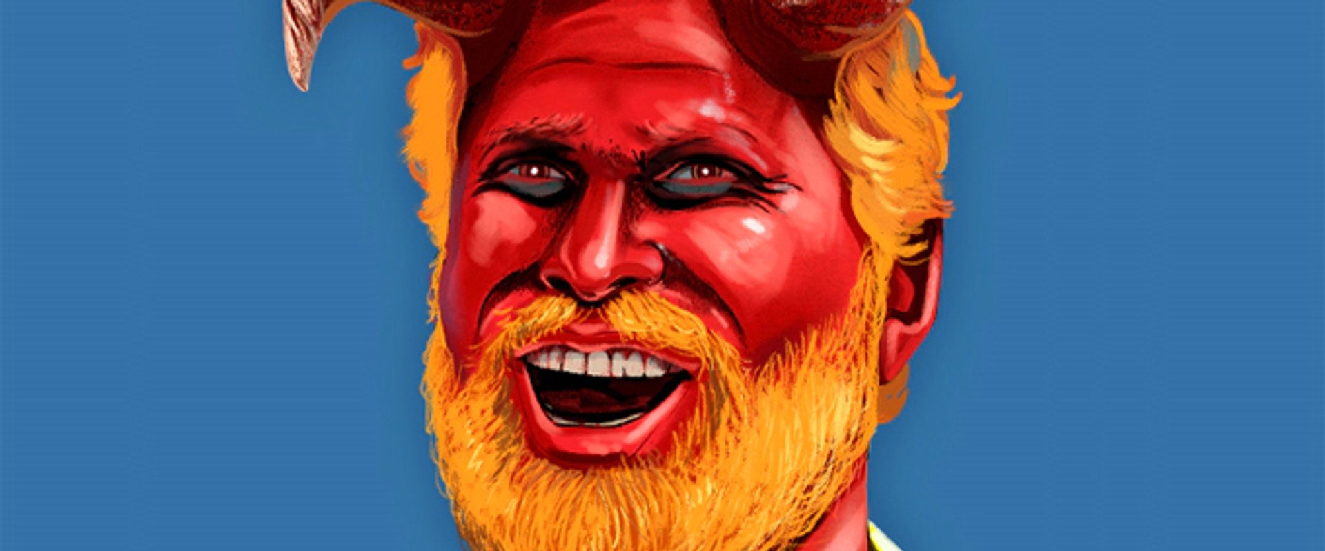 Your Pretty Face Is Going to Hell