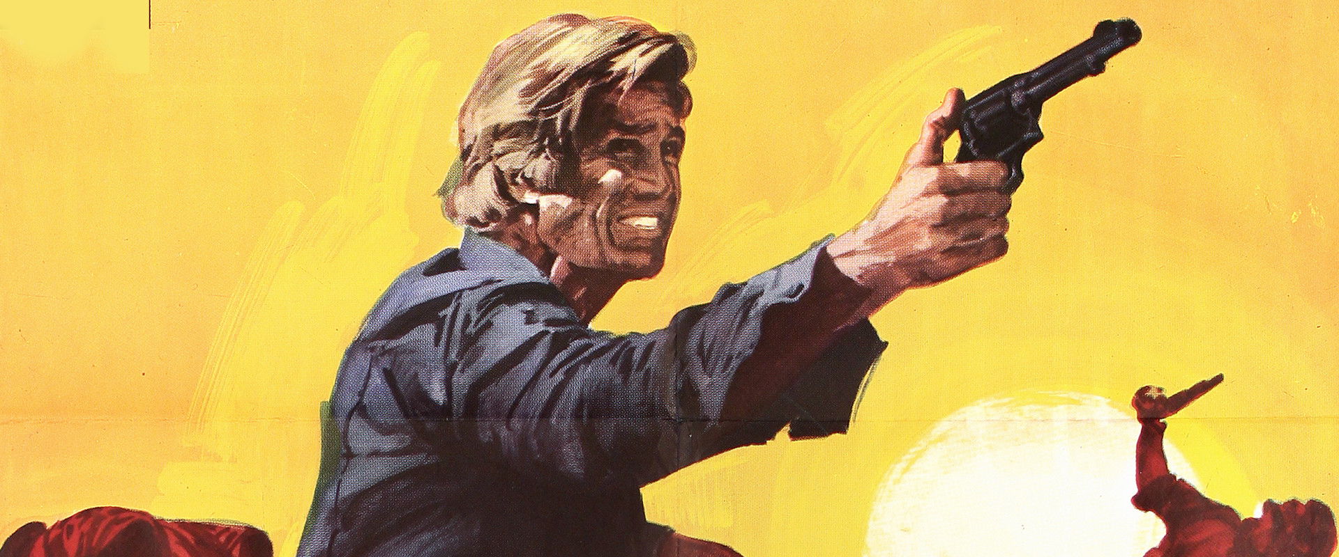 Kill Django...Kill First's banner image