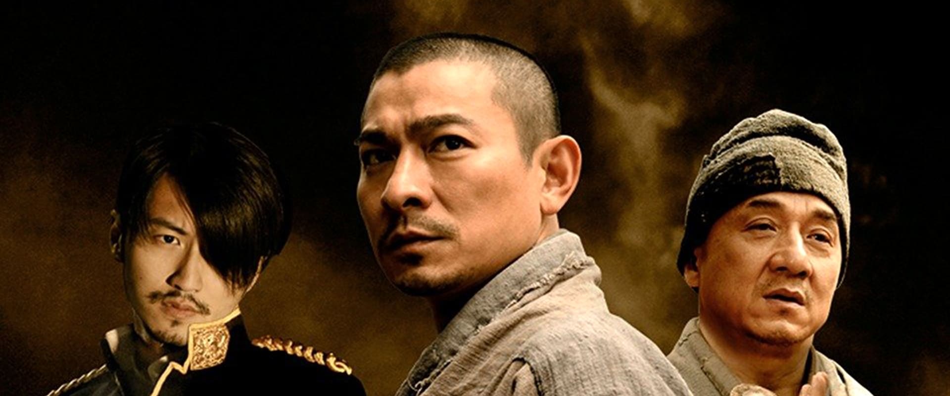 Shaolin. La leyenda de los monjes guerreros