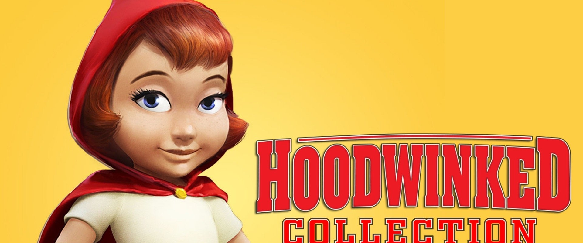 Hoodwinked! Collection