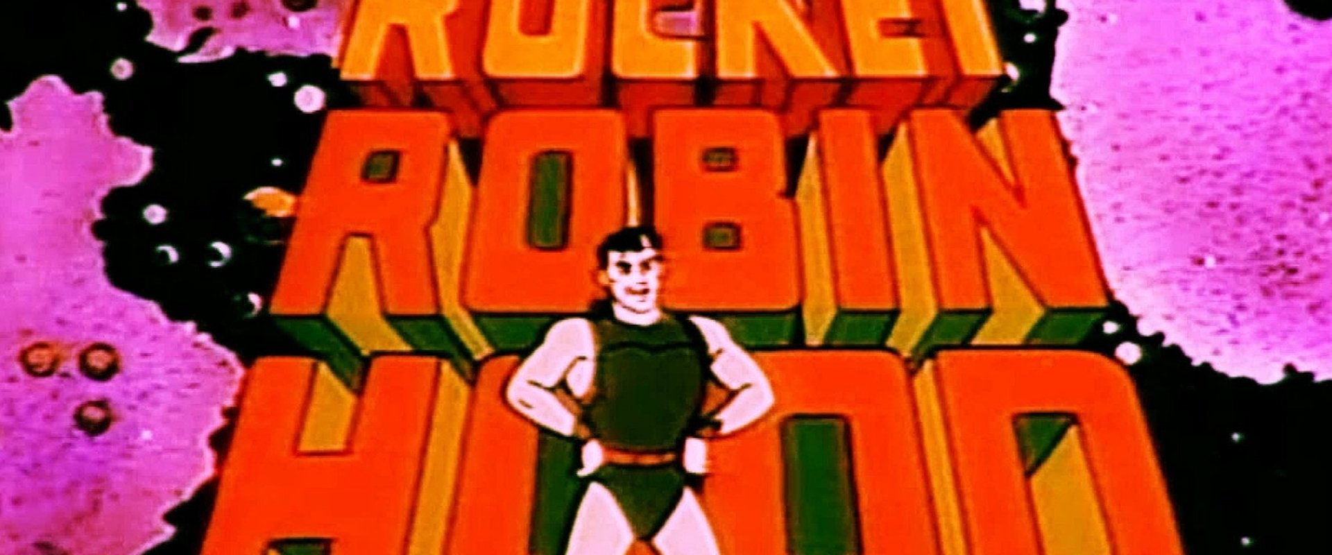 Rocket Robin Hood