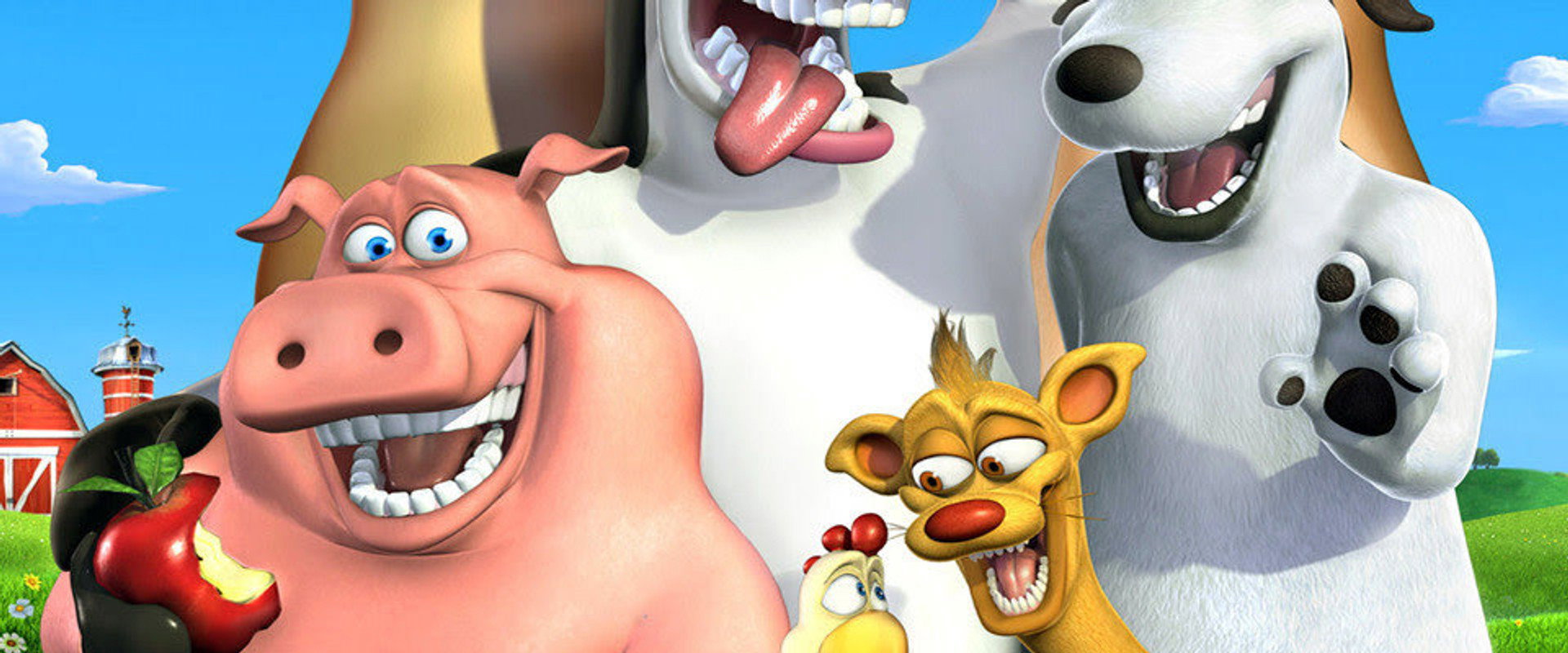Back at the Barnyard