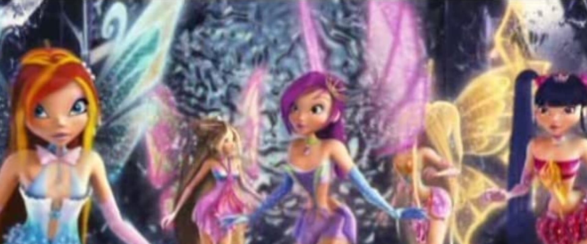 Winx Club - Det Fortabte Kongerige