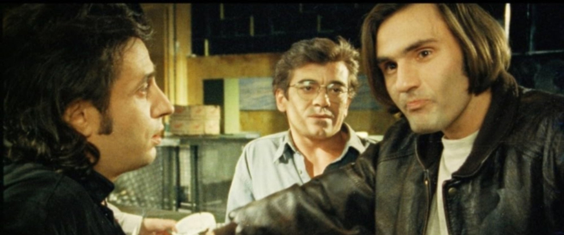 Η Εποχή των Δολοφόνων