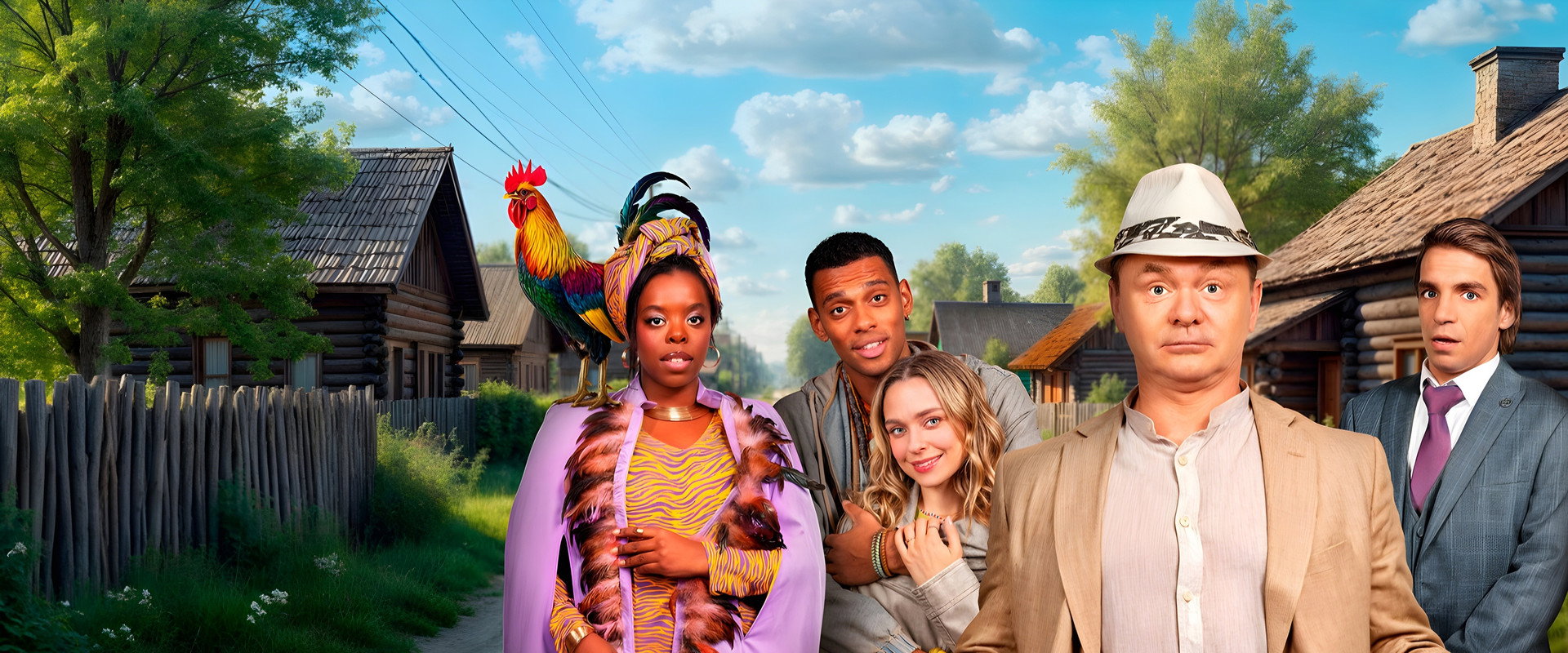 Afro Village's banner image