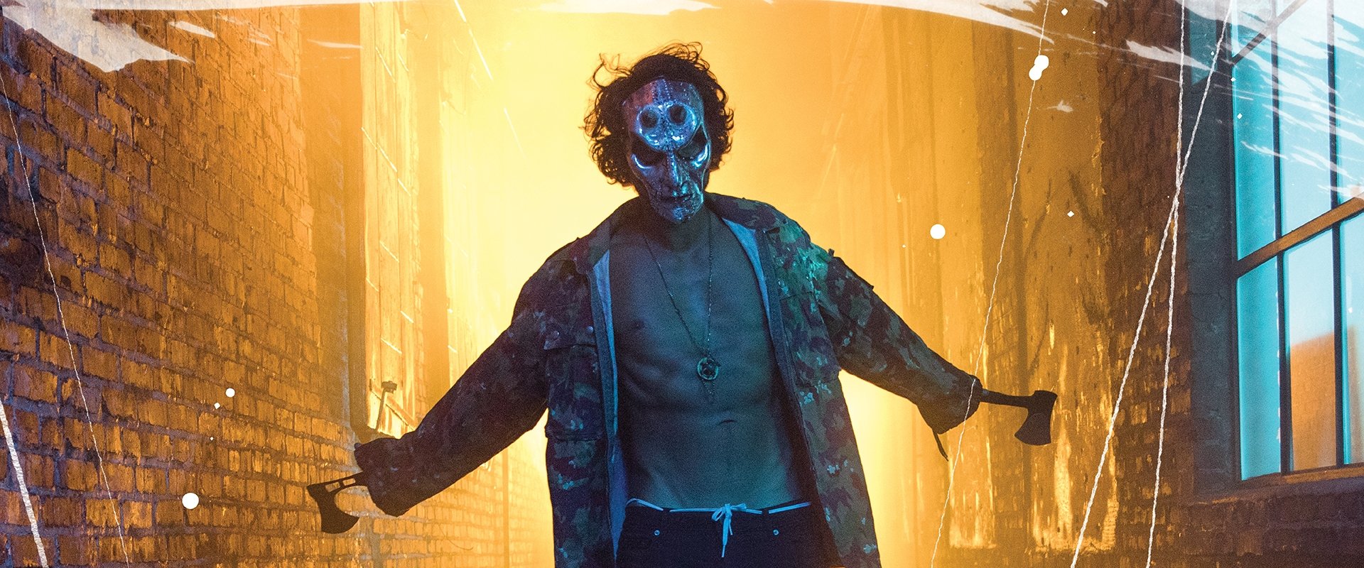 The Purge - Die Säuberung - Backdrop