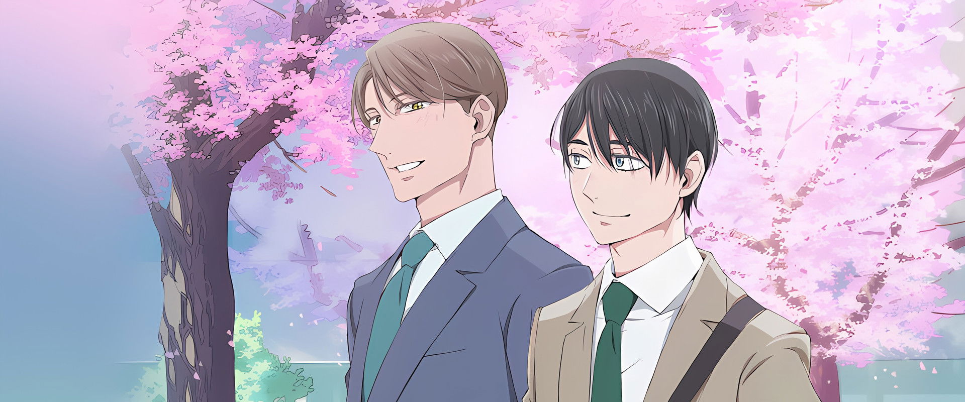 Cherry Magic! Thirty Years of Virginity Can Make You a Wizard?!