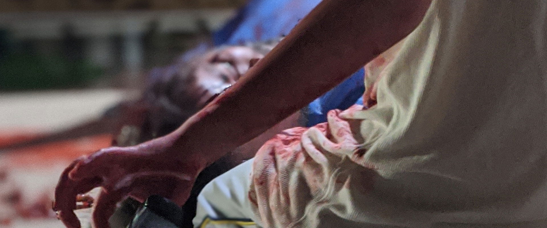 Saving Dad's banner image