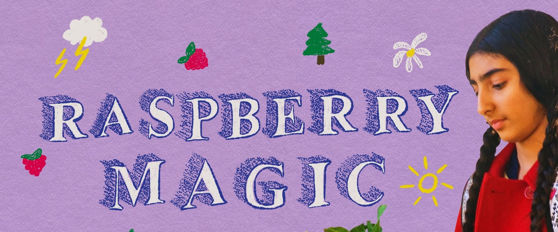 Raspberry Magic