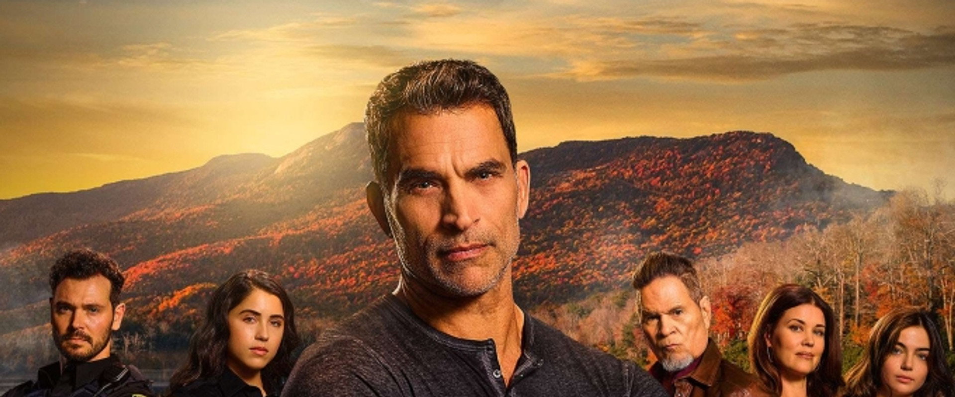Blue Ridge: The Series