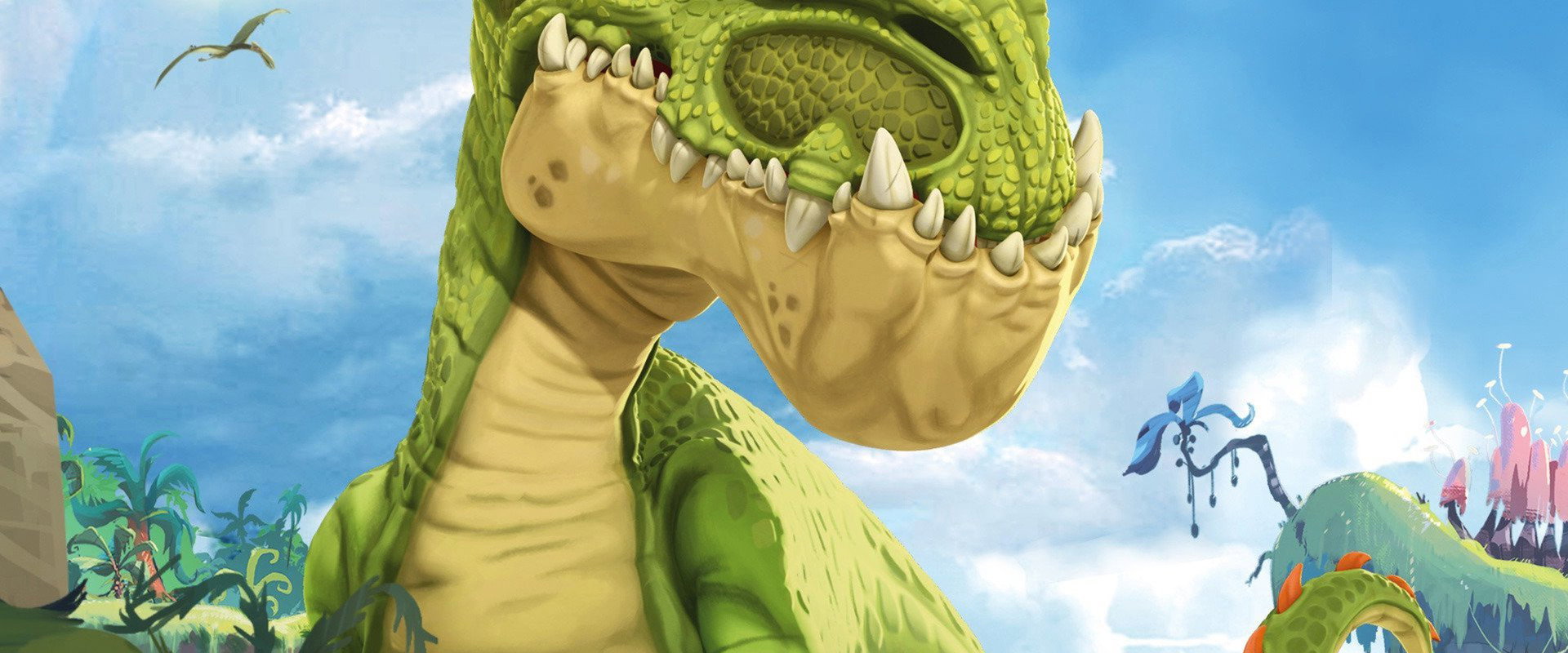 Gigantosaurus