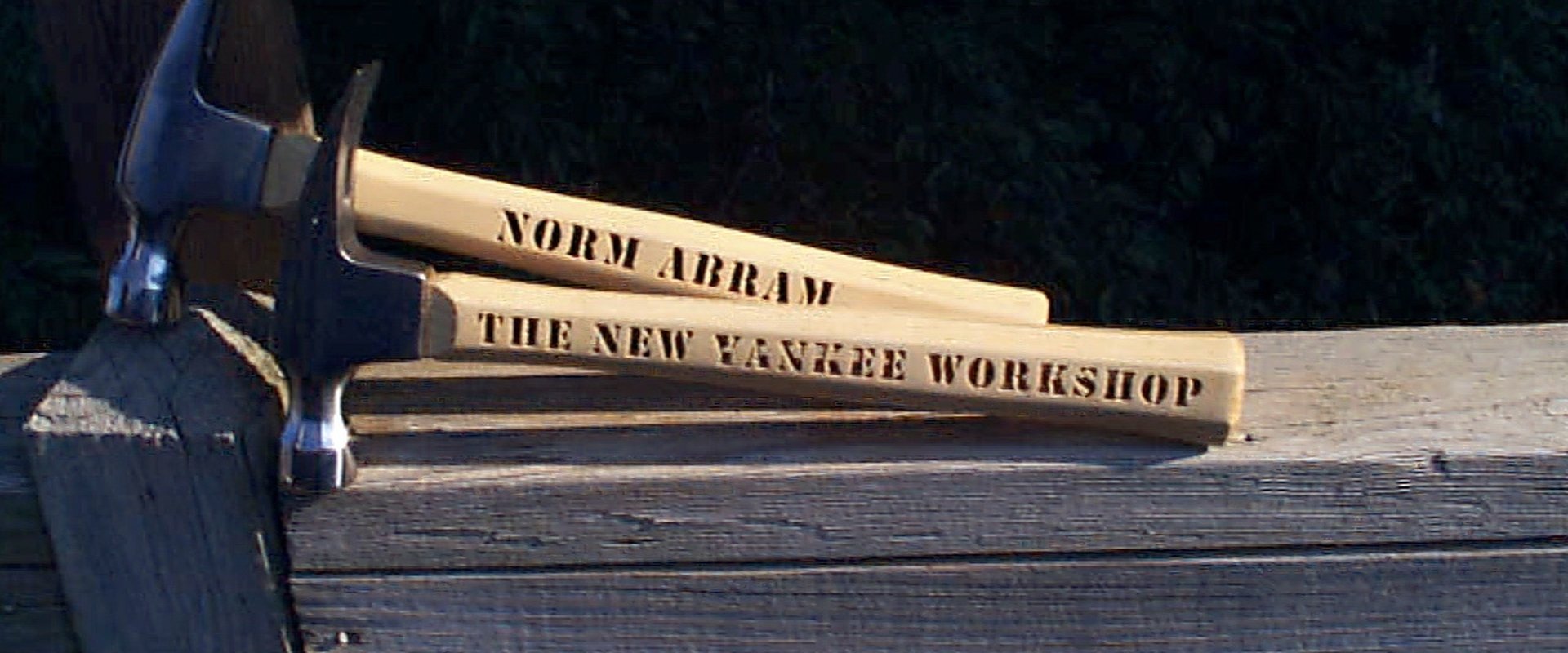 The New Yankee Workshop