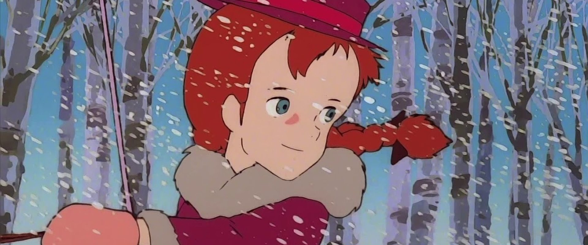 Anne of Green Gables