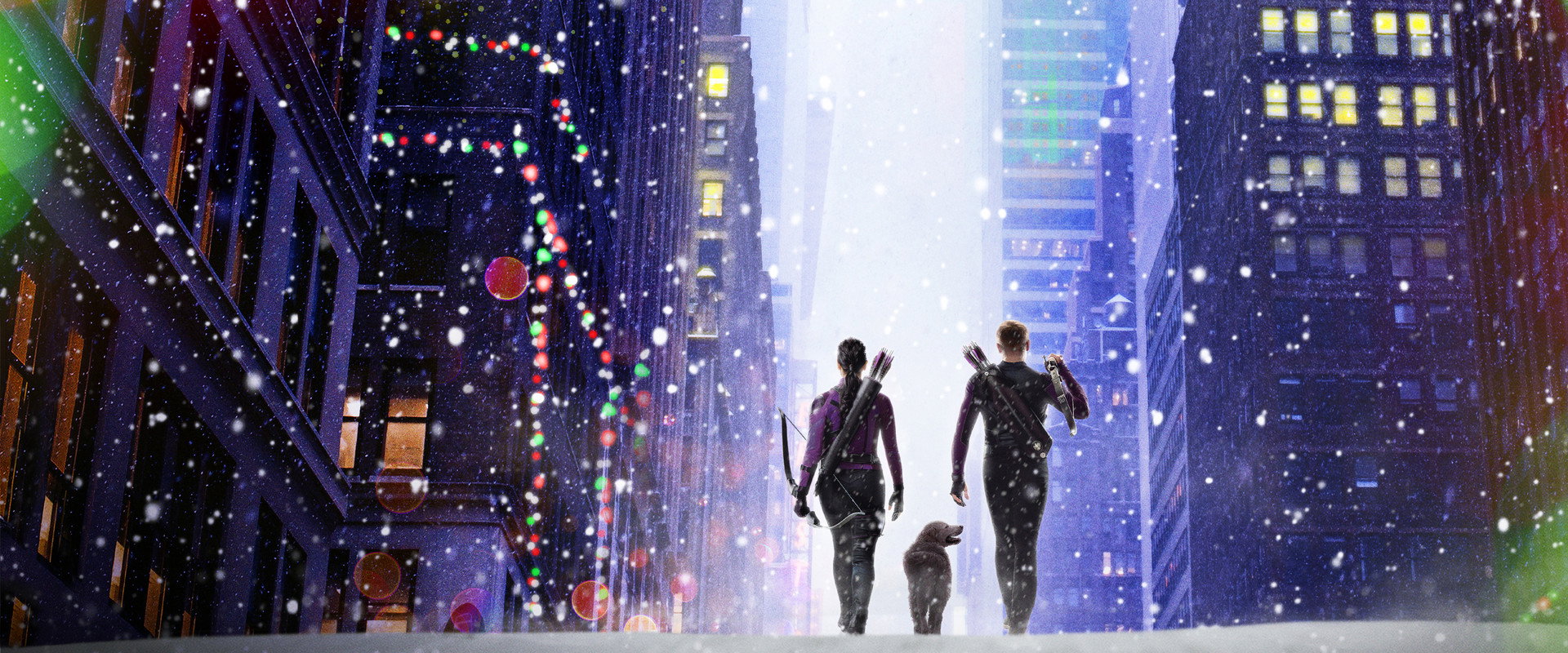 Hawkeye's banner image