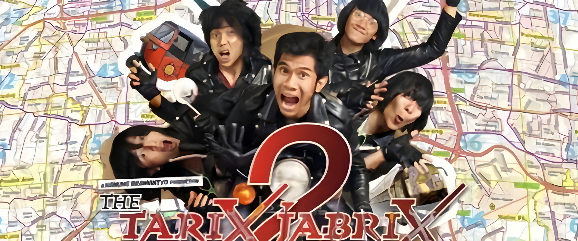 The Tarix Jabrix 2's banner image
