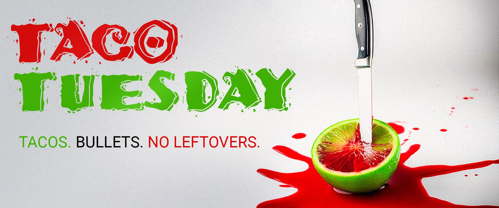 Taco Tuesday's banner image