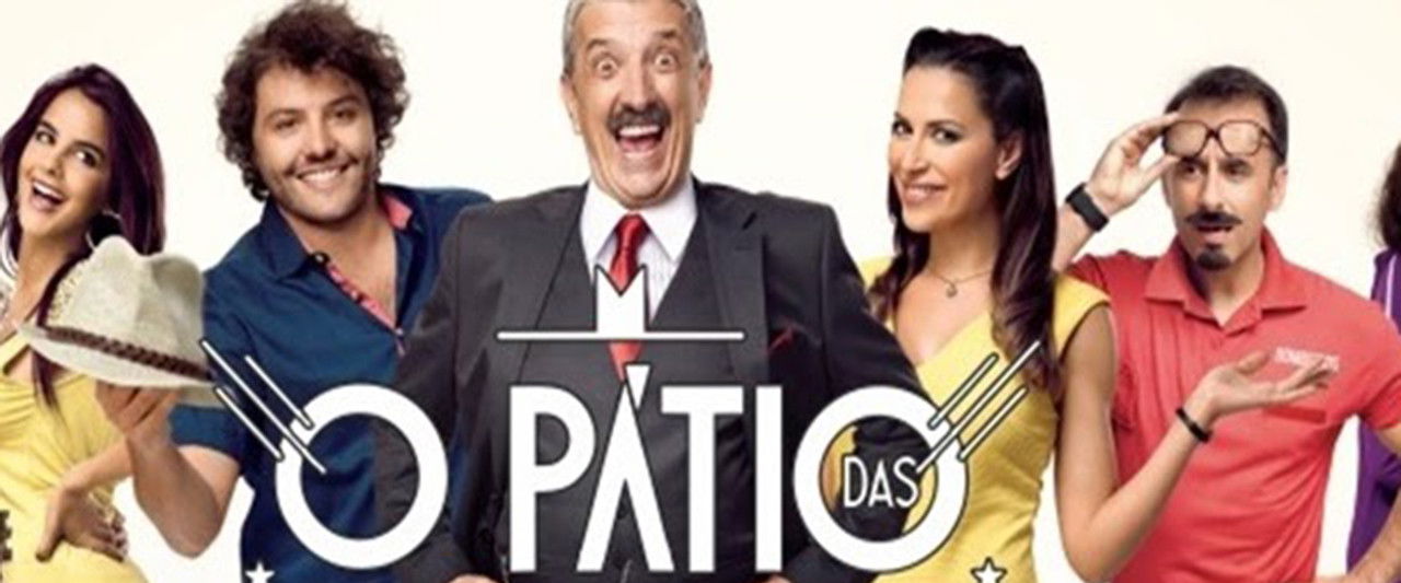 O Pátio das Cantigas