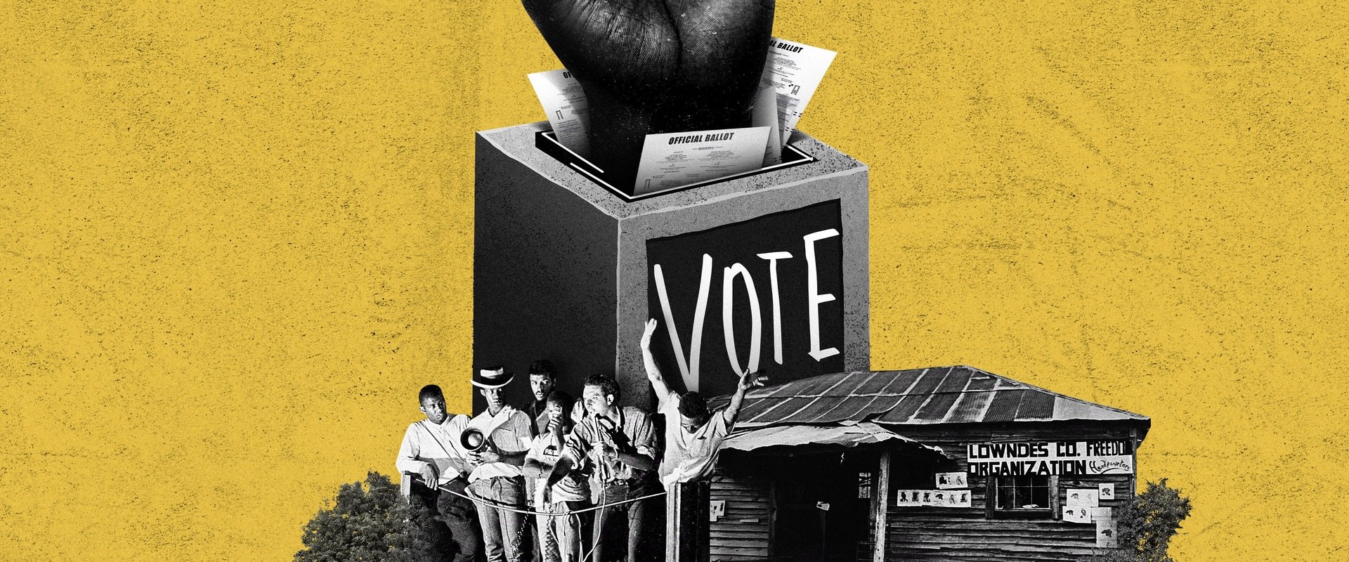 Lowndes County and the Road to Black Power