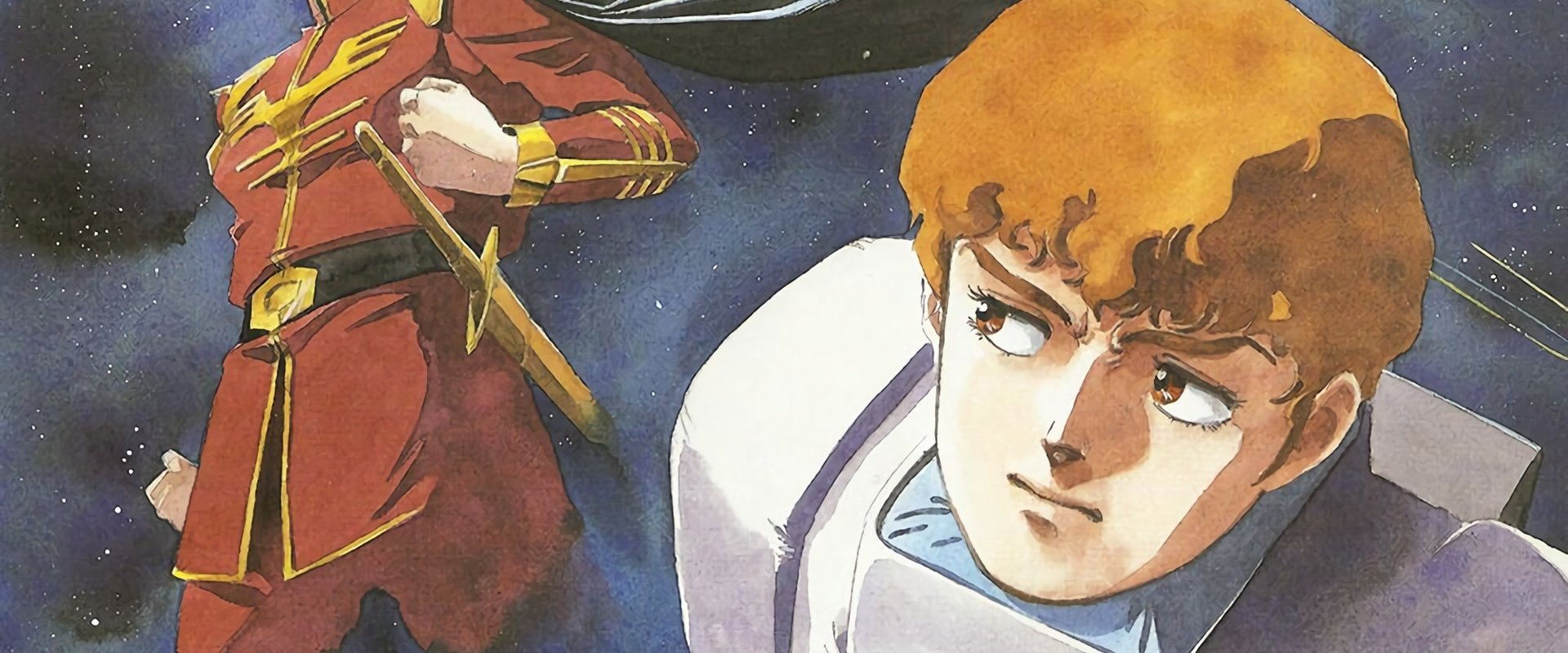 Mobile Suit Gundam: Char's Counterattack