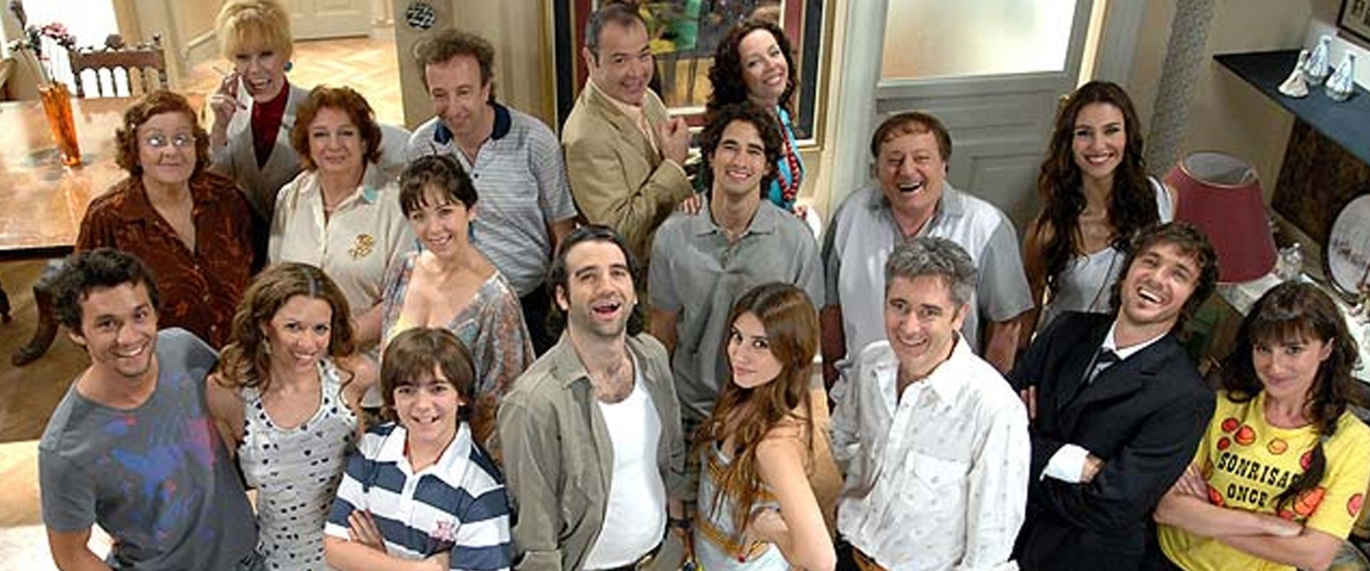 Aquí no hay quien viva (Argentina)