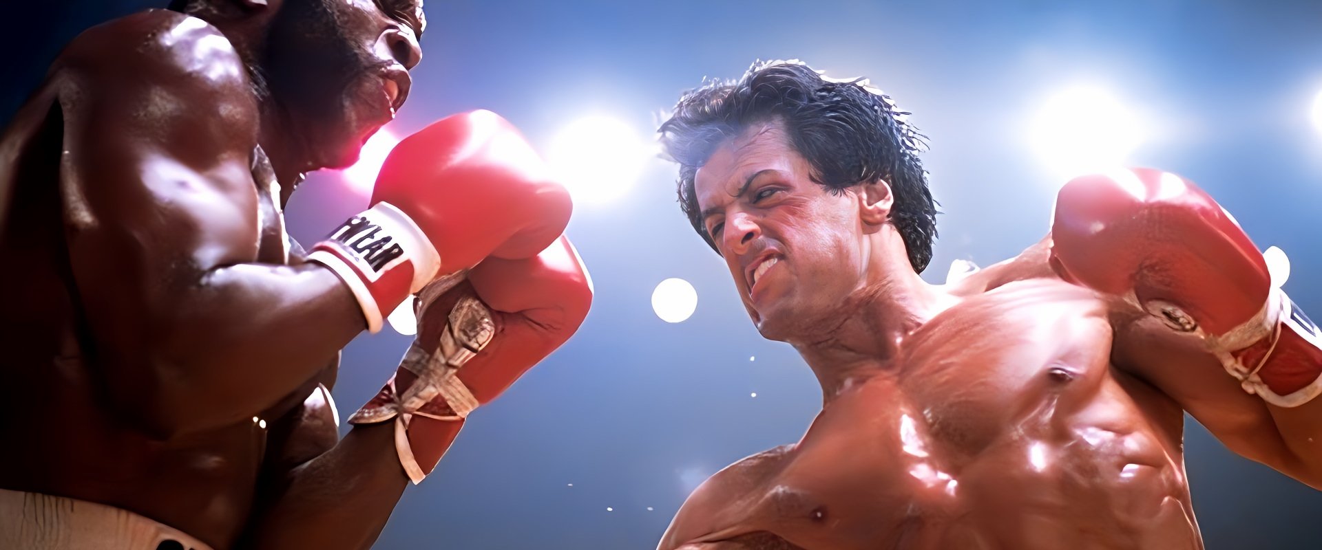 Rocky III
