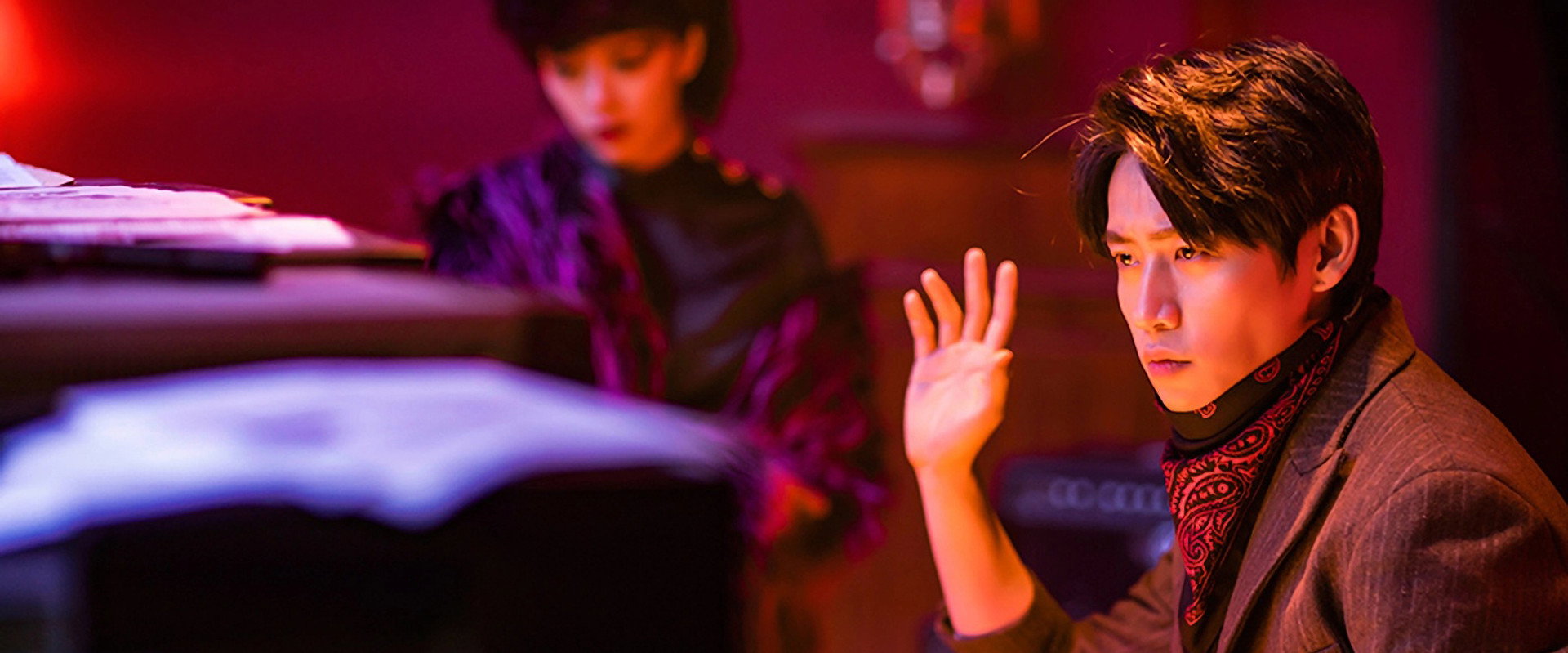 明星大侦探互动衍生剧