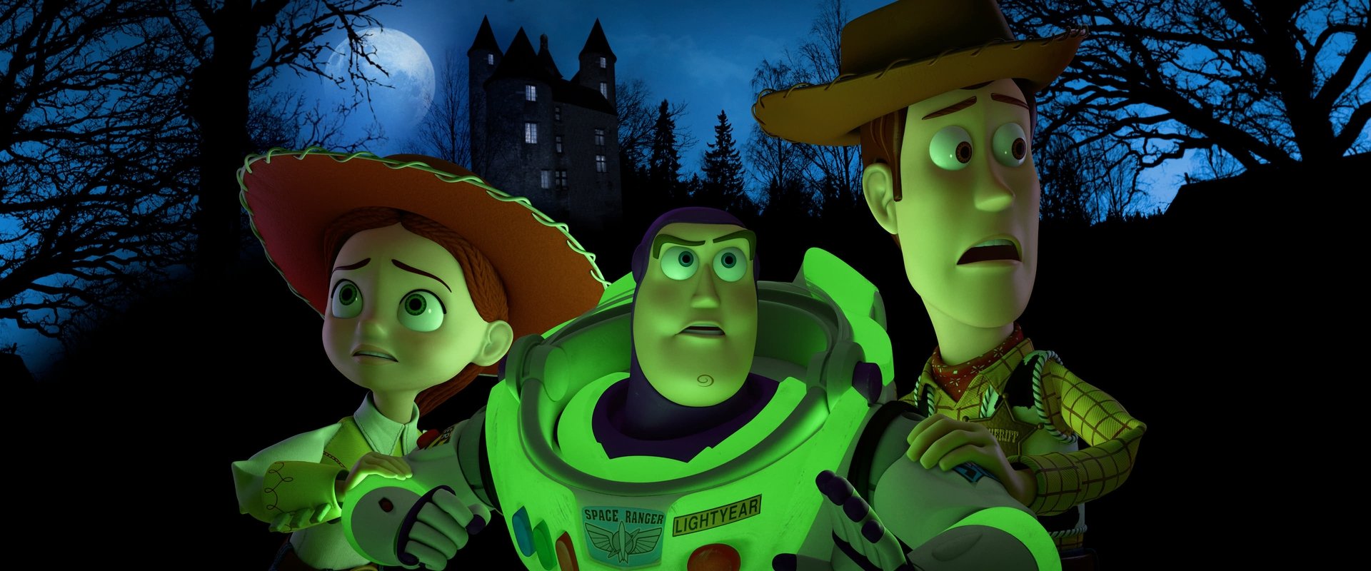 Toy Story of Terror!