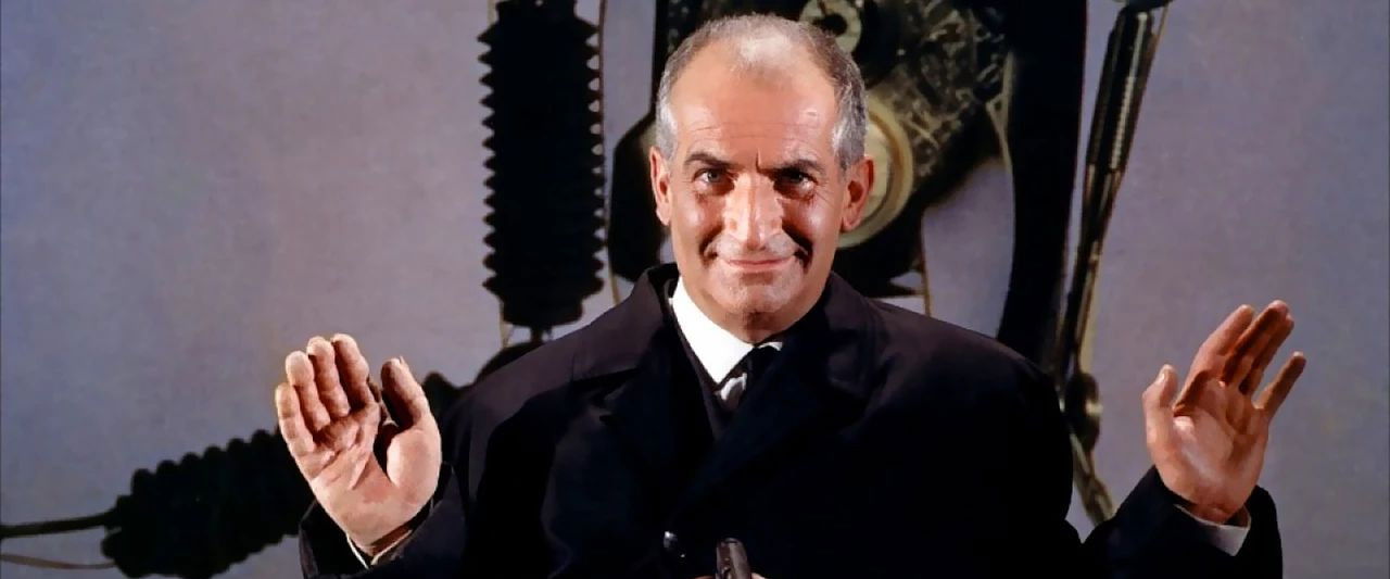 Fantômas se déchaîne