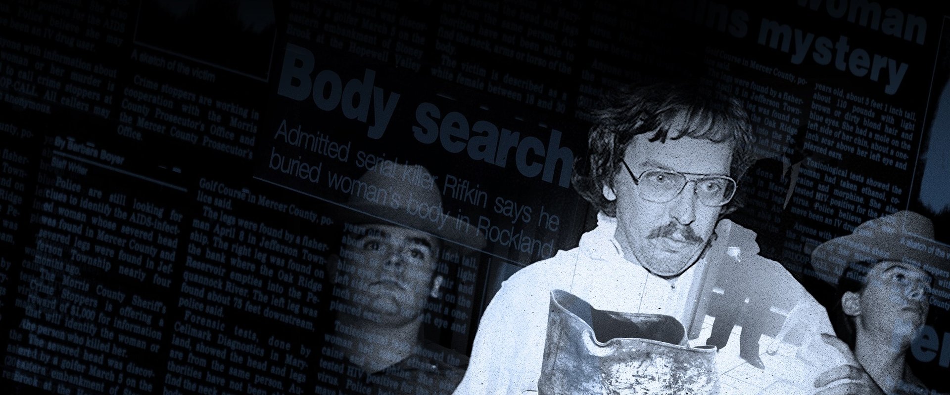 Cold Case Files: The Rifkin Murders
