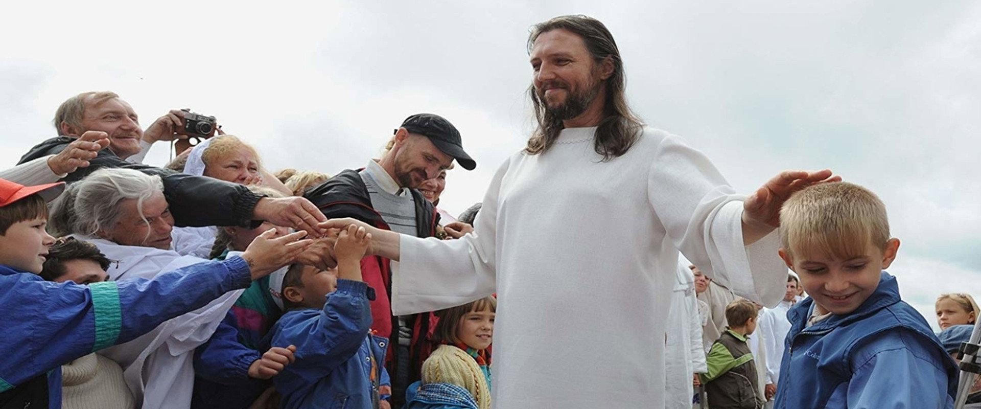 A Long Weekend with The Son of God