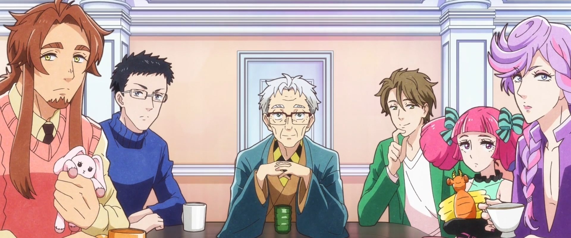 Heaven's Design Team