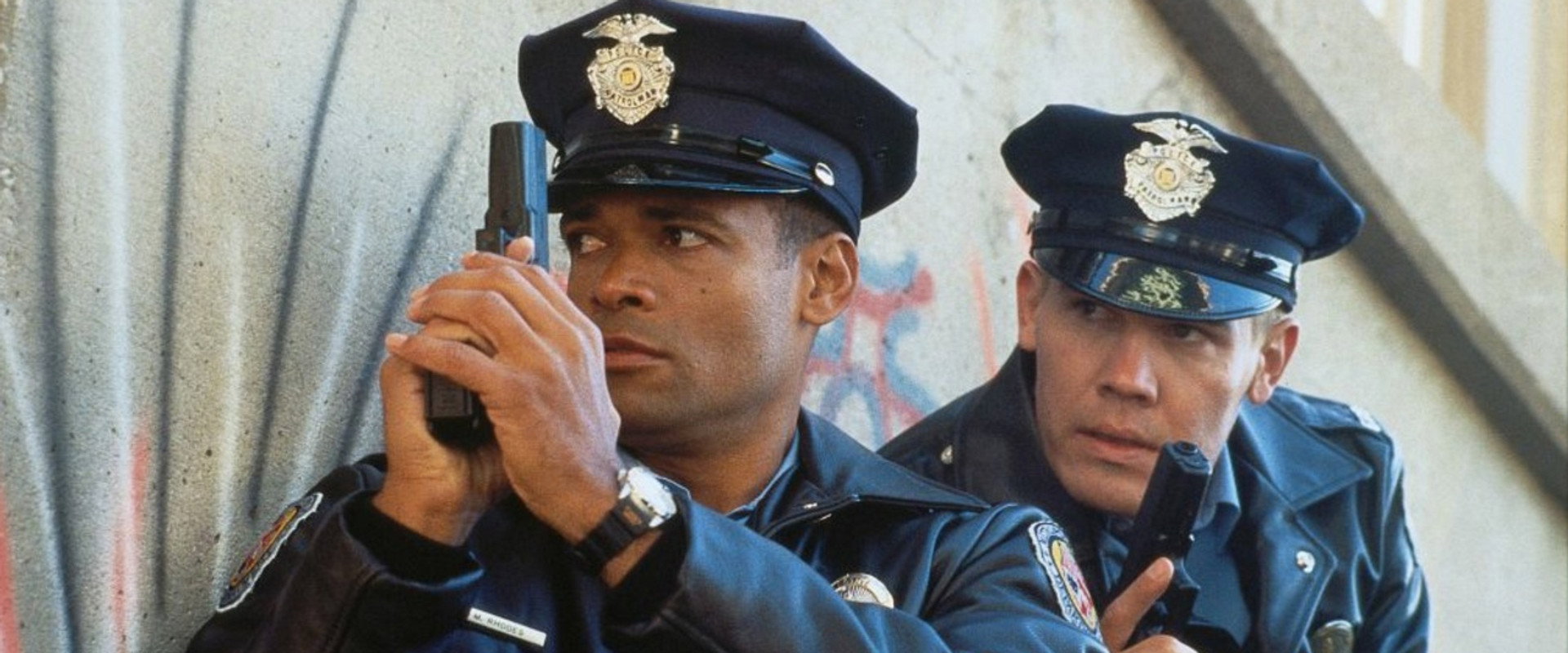 Gang in Blue's banner image