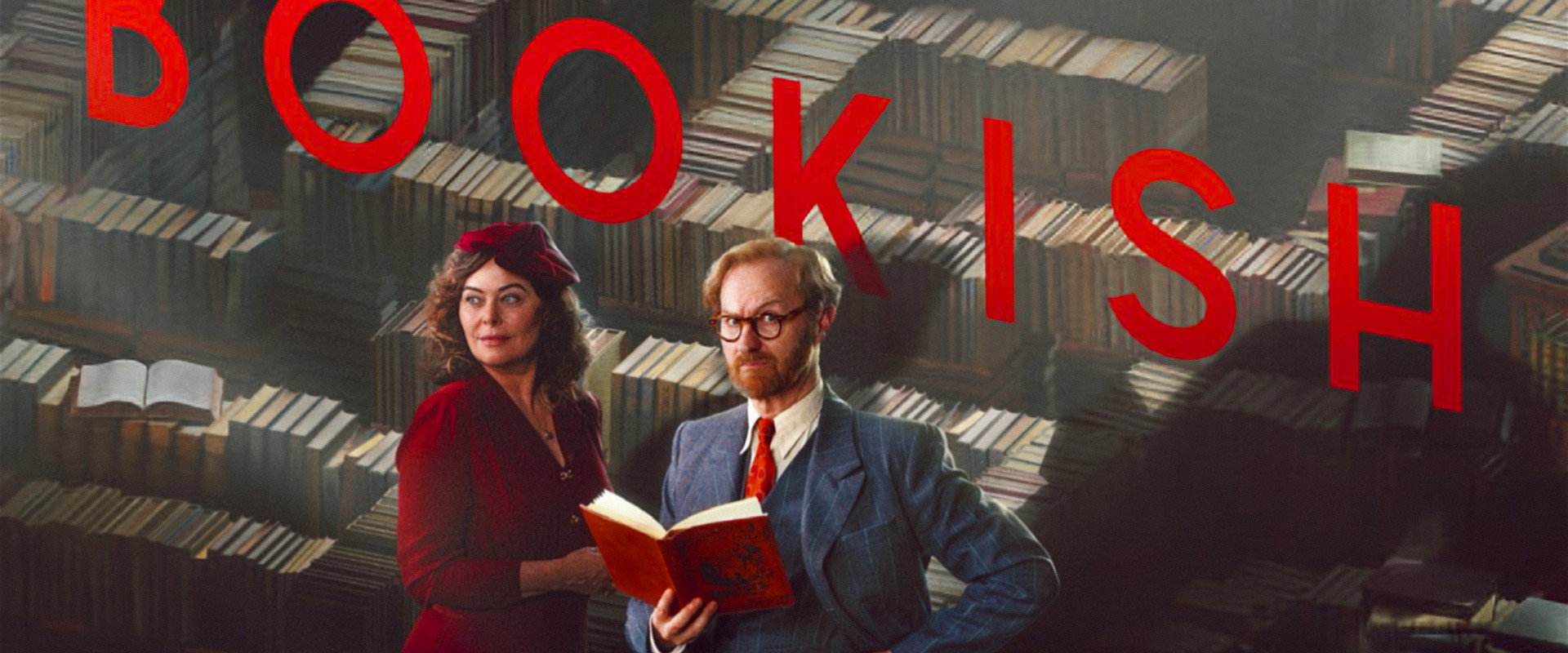 Bookish