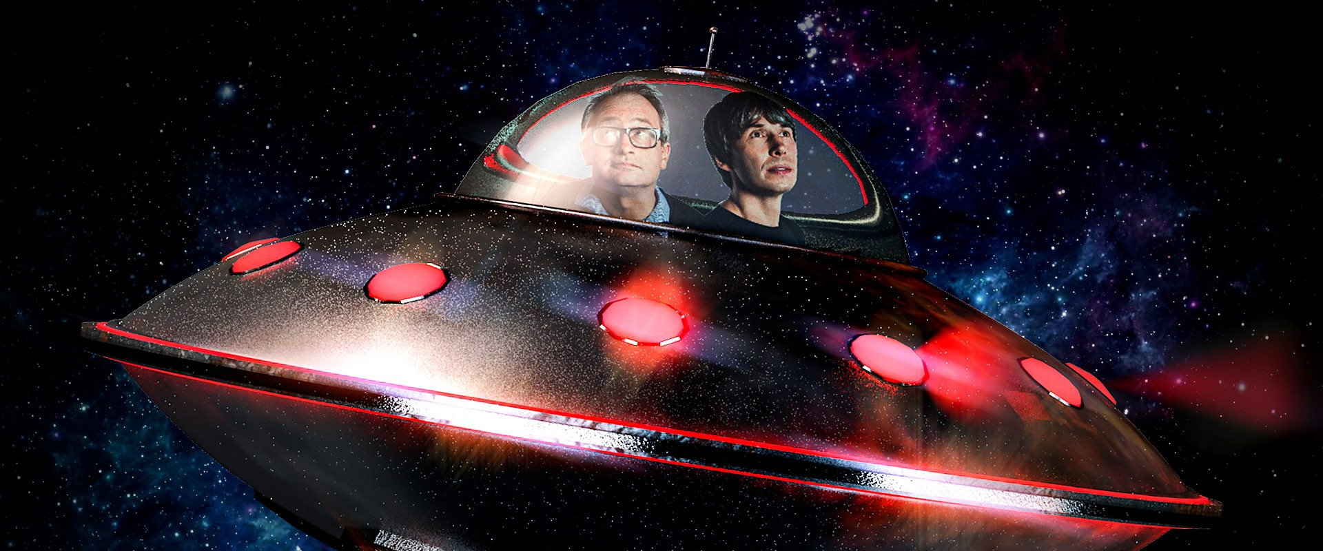 The Infinite Monkey Cage's banner image