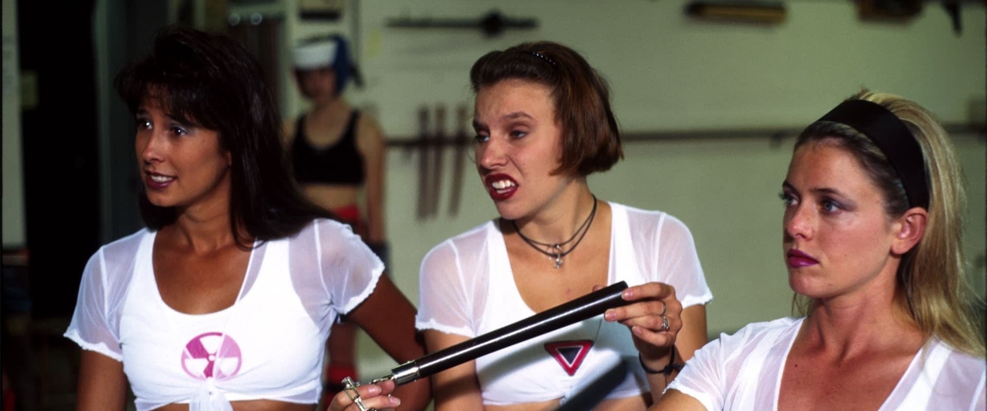 Cheerleader Ninjas
