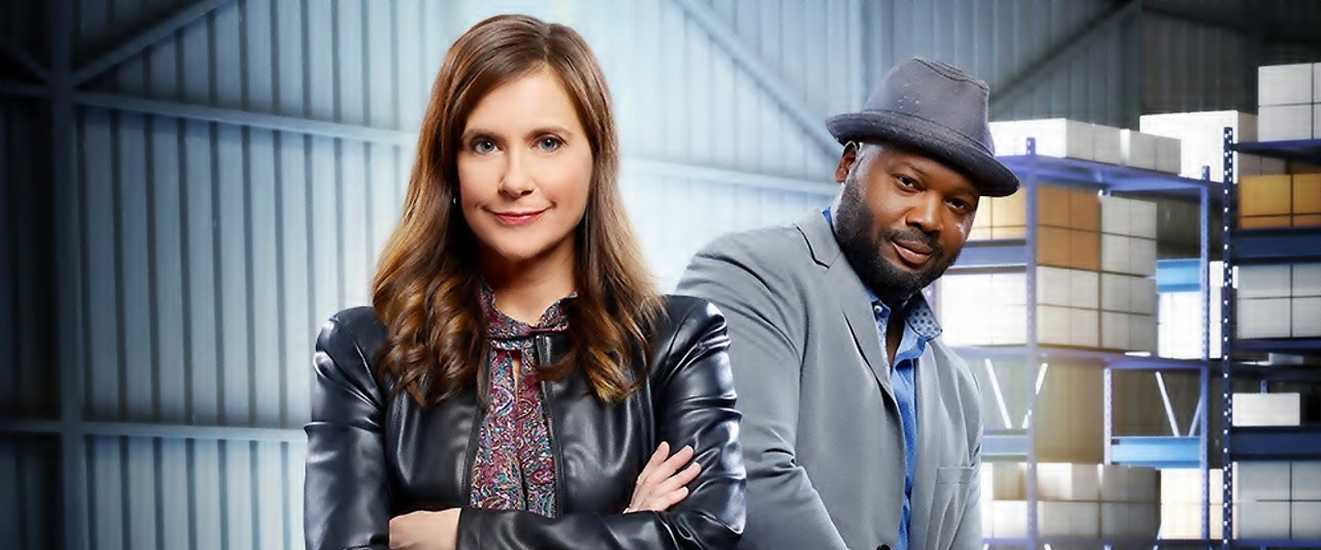 Hailey Dean Mysteries: Death on Duty