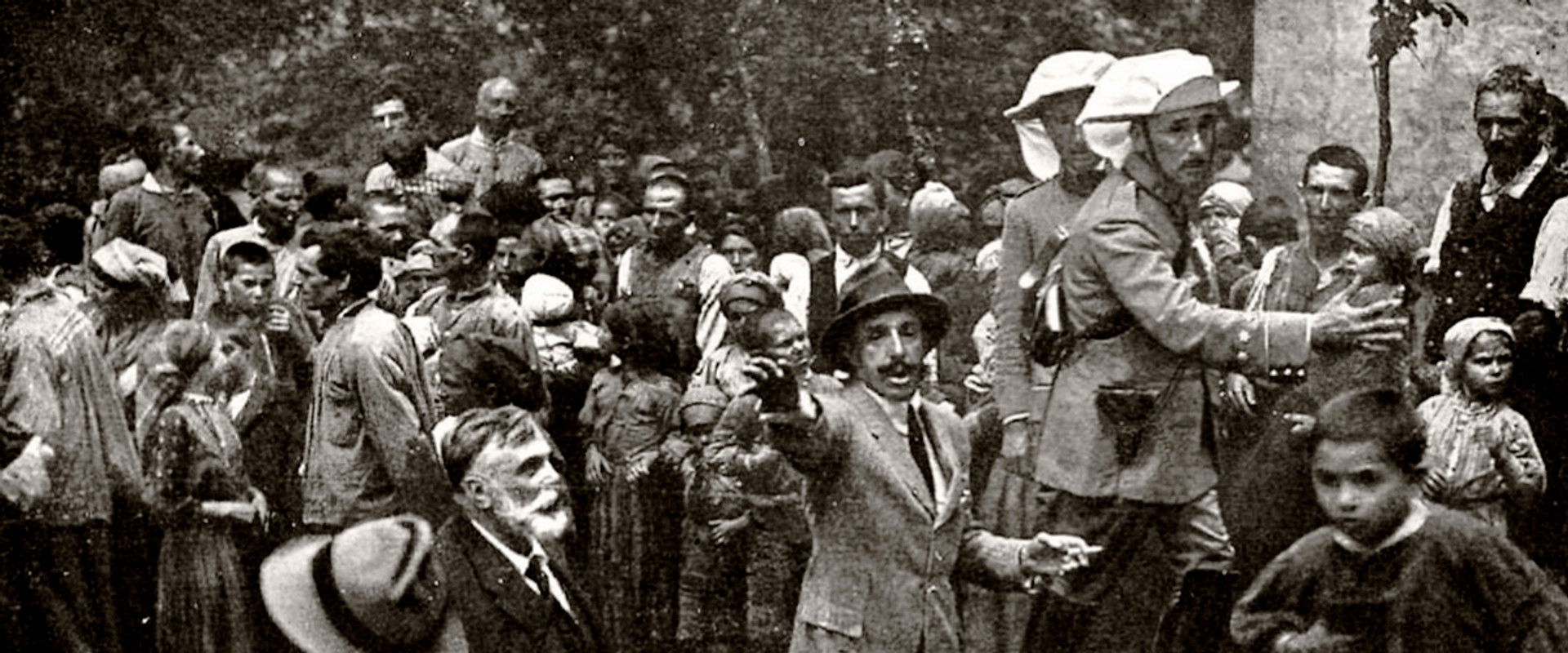 Las Hurdes, país de leyenda's banner image