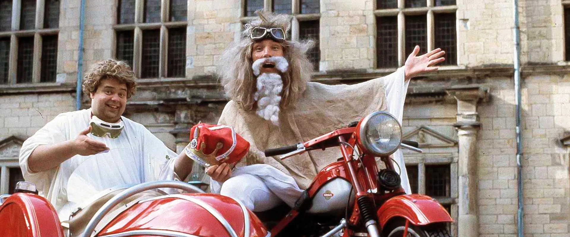 Robin Hat og jagten på den forsvundne hat's banner image