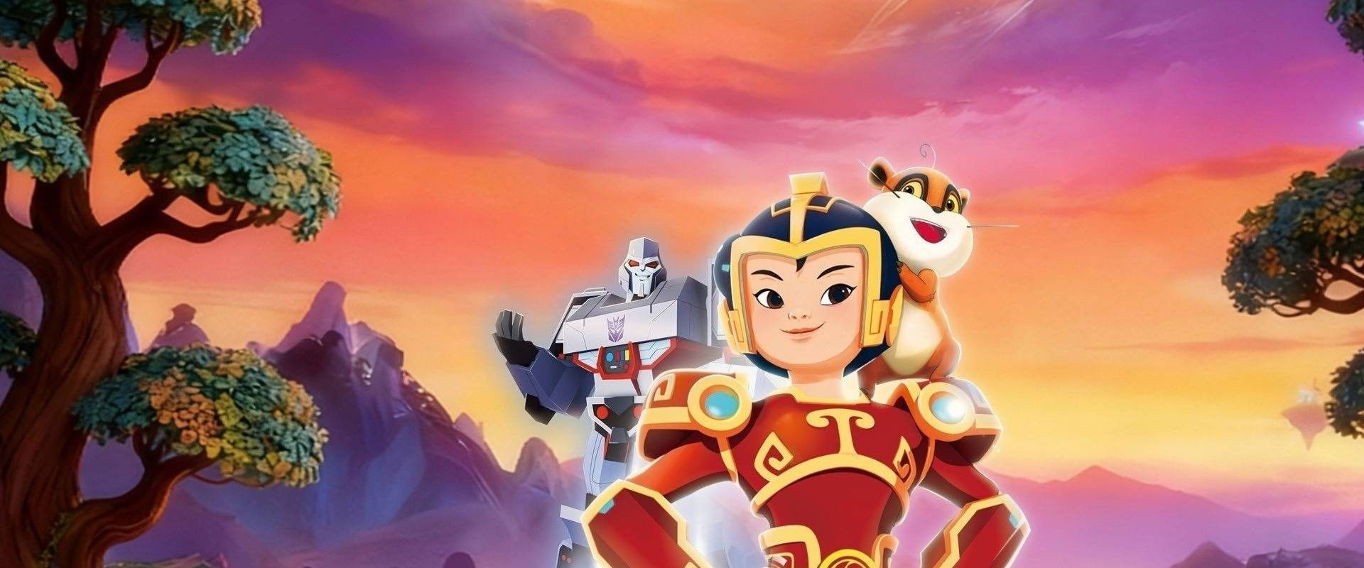 我的哪吒与变形金刚