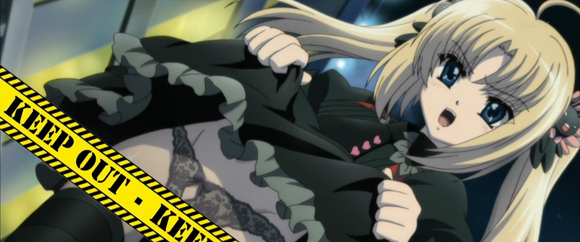 We, Without Wings - Under the innocent sky