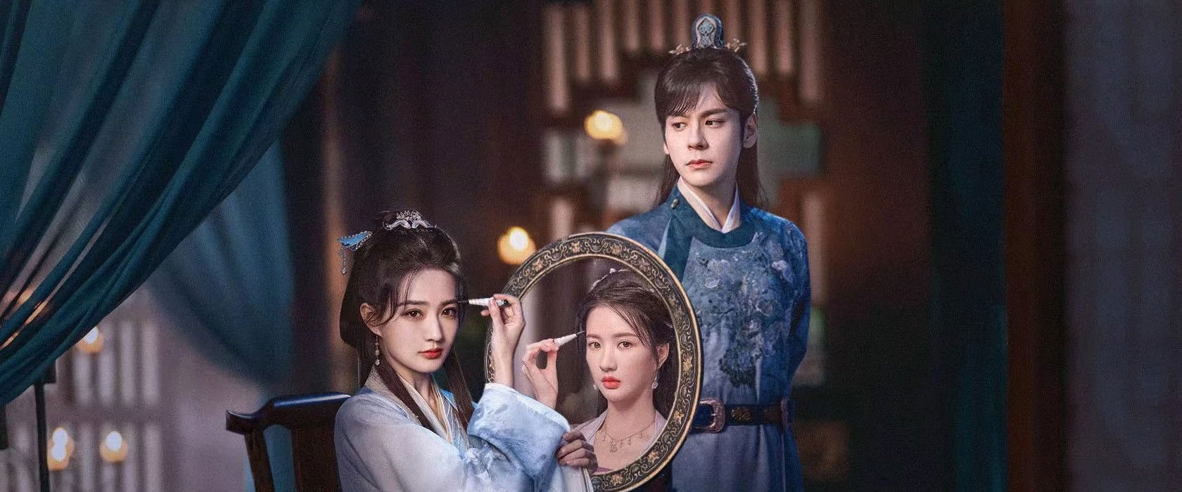 Lady Revenger Returns From the Fire