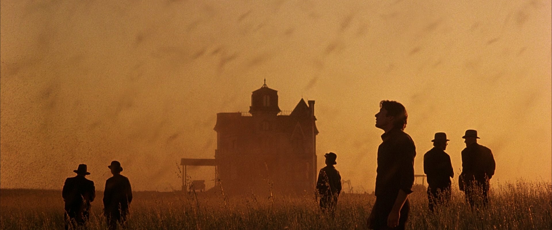 Days of Heaven