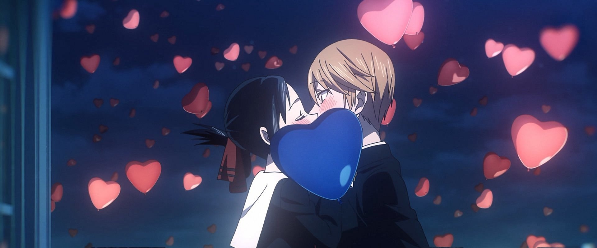 Kaguya-sama: Love Is War -The First Kiss That Never Ends-