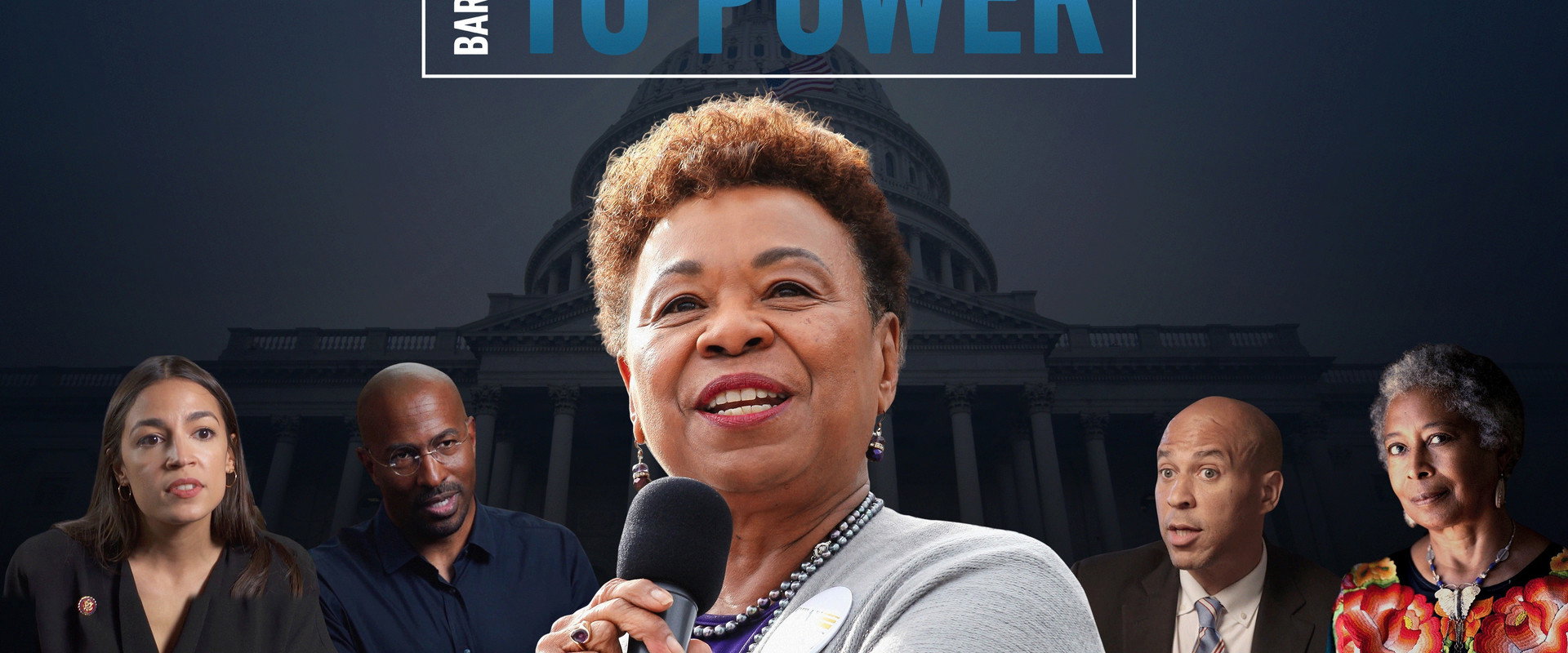 Barbara Lee: Speaking Truth To Power's banner image