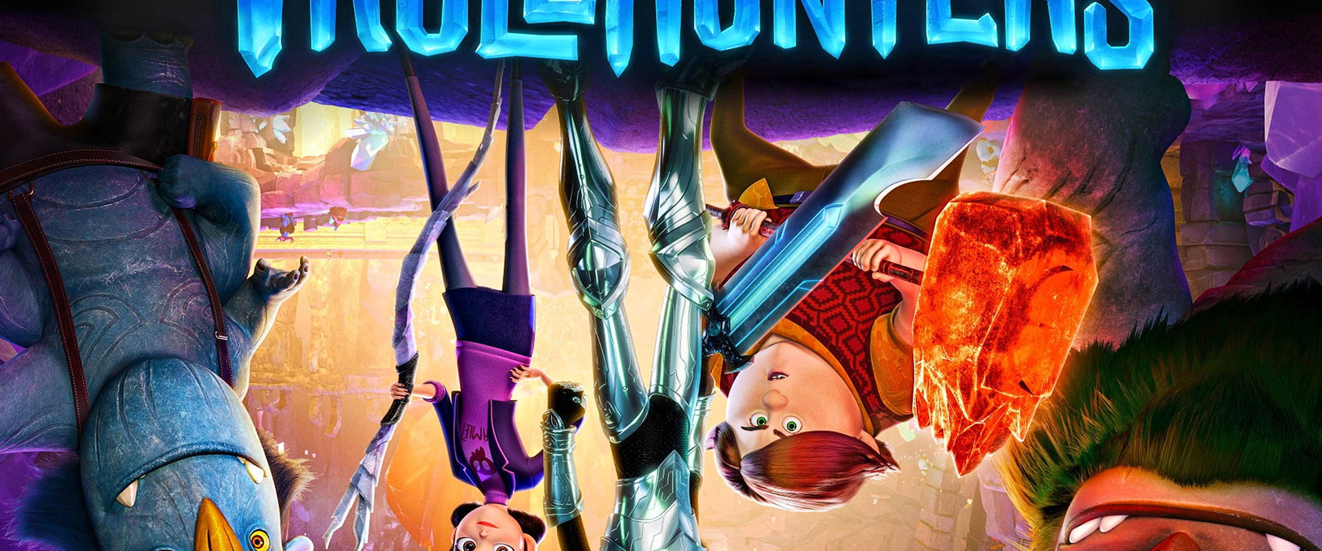 Trollhunters: Tales of Arcadia