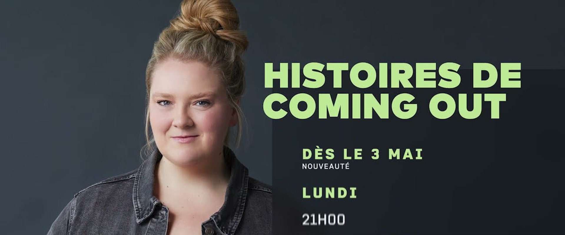 Histoires de coming-out