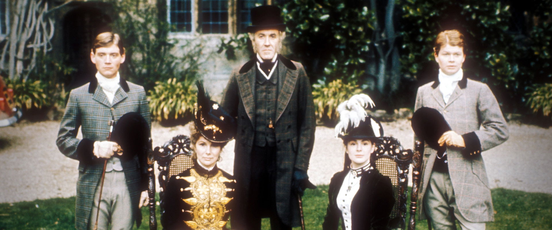 The Pallisers's banner image