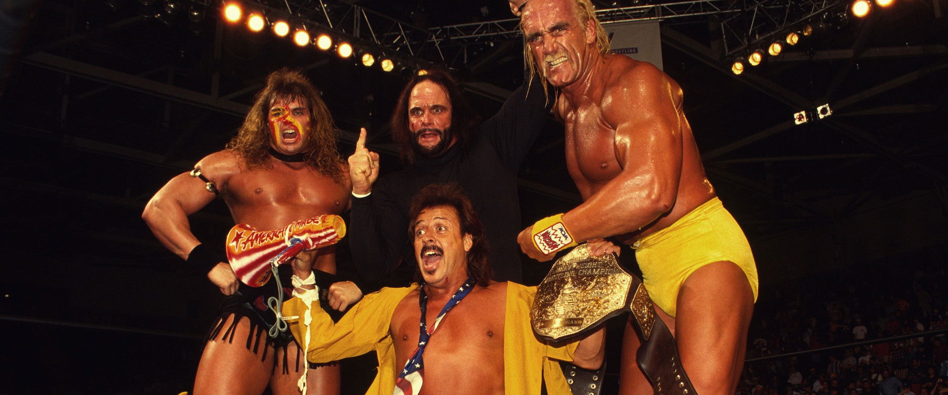 WCW Uncensored 1997's banner image